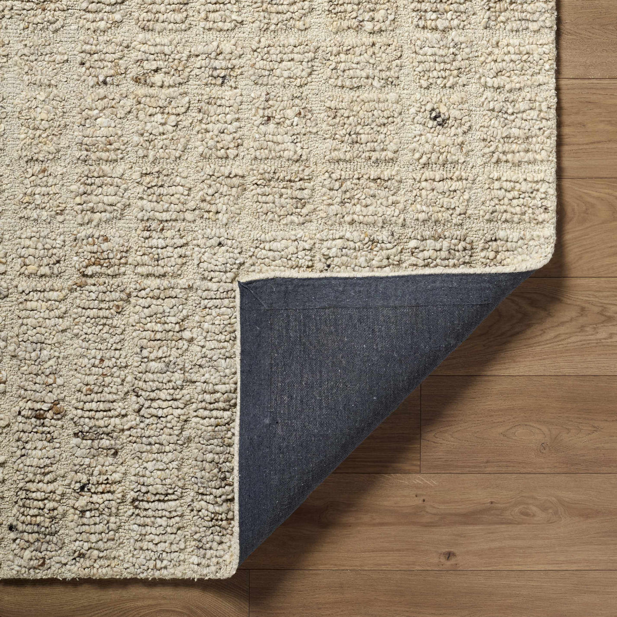 Asahel Ivory Area Rug