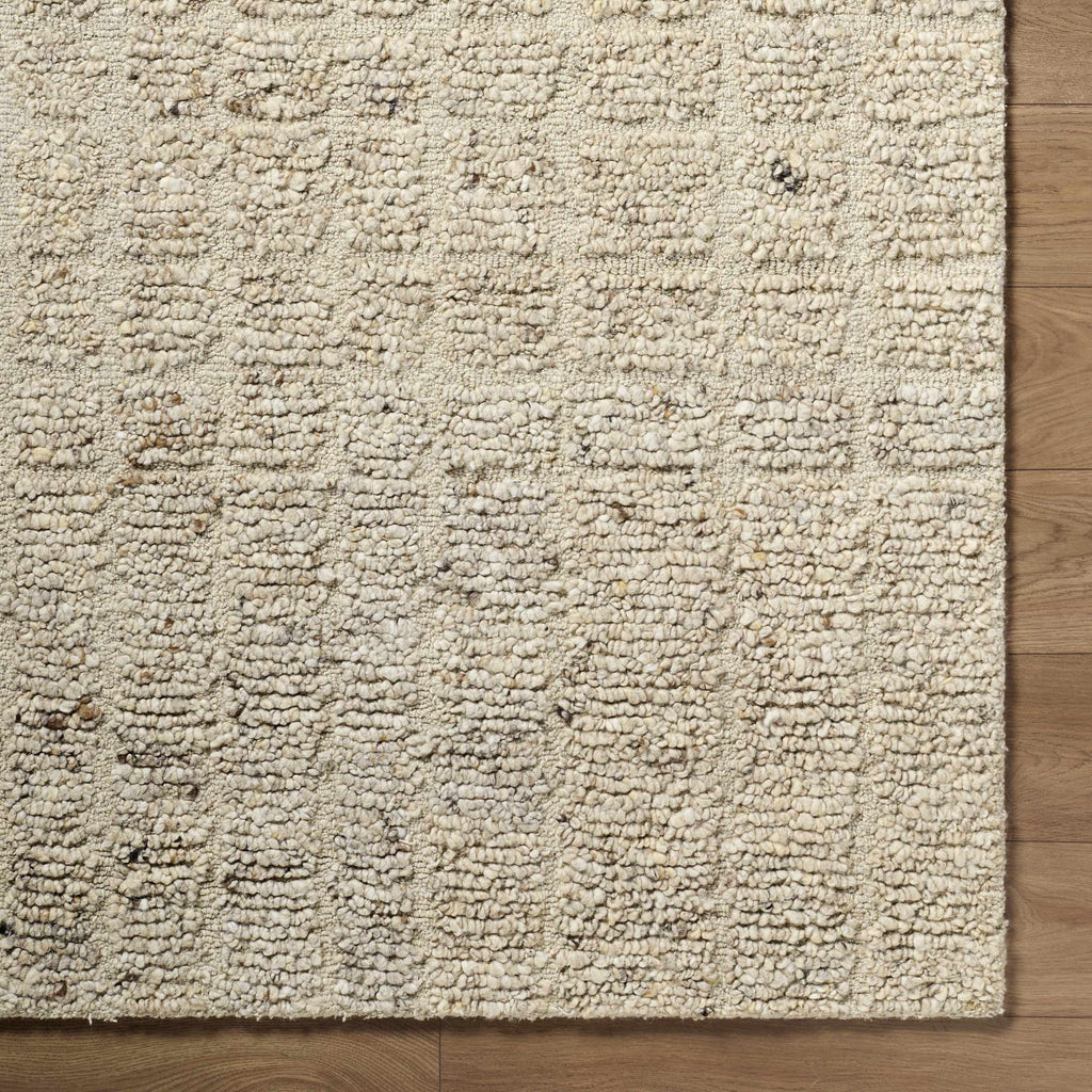 Asahel Ivory Area Rug