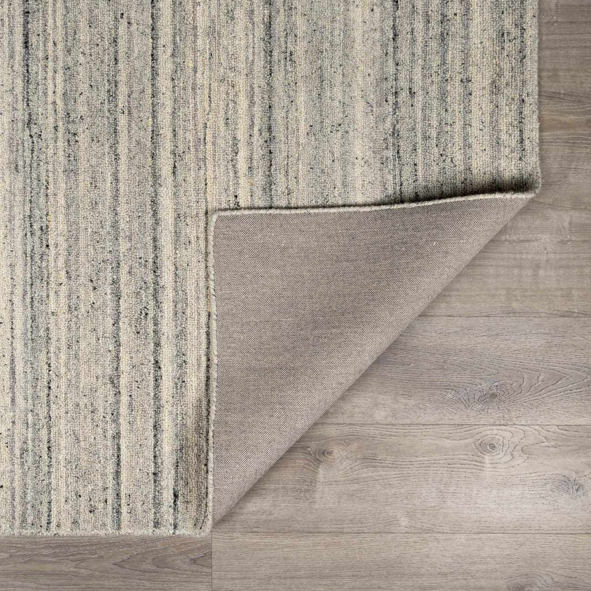 Capote Charcoal Area Rug