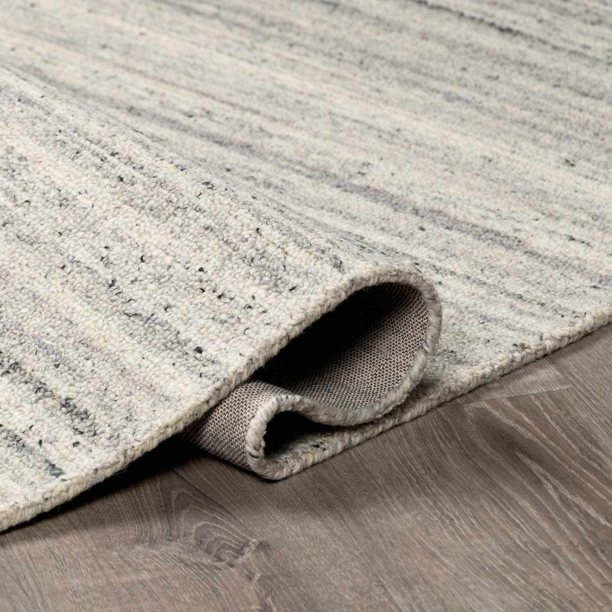 Capote Charcoal Area Rug
