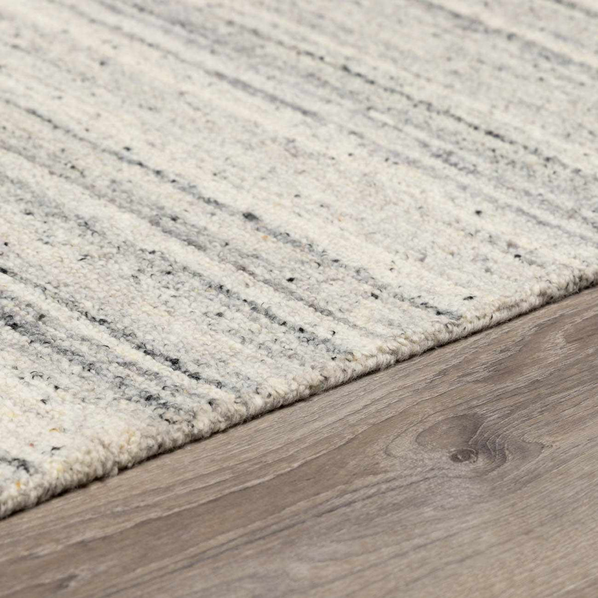 Capote Charcoal Area Rug