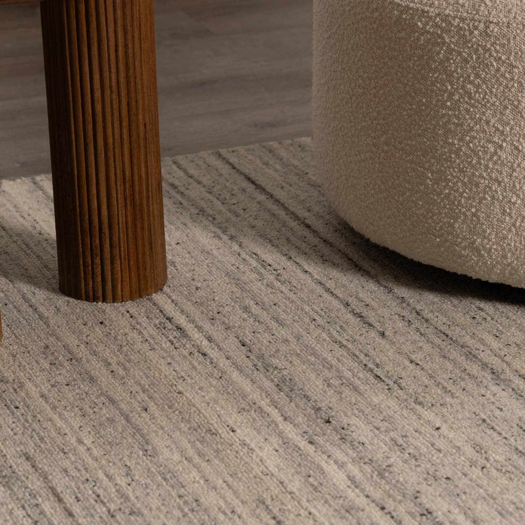 Capote Charcoal Area Rug