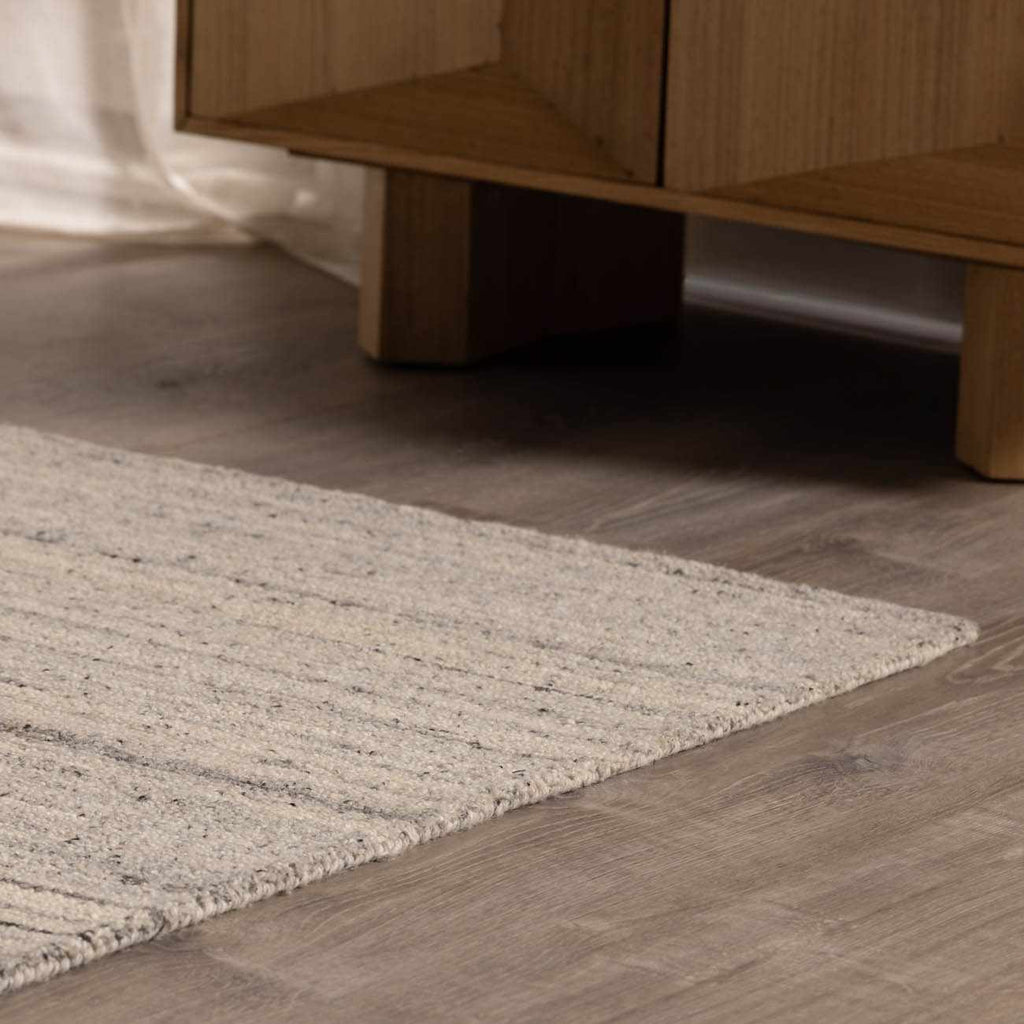 Capote Charcoal Area Rug