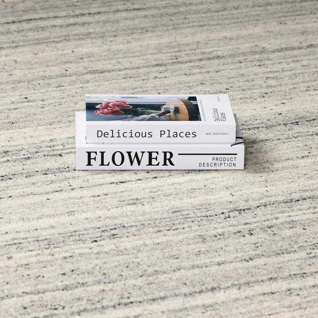 Capote Charcoal Area Rug