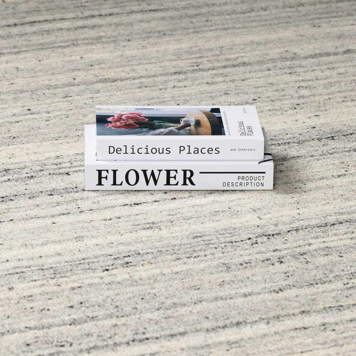 Capote Charcoal Area Rug