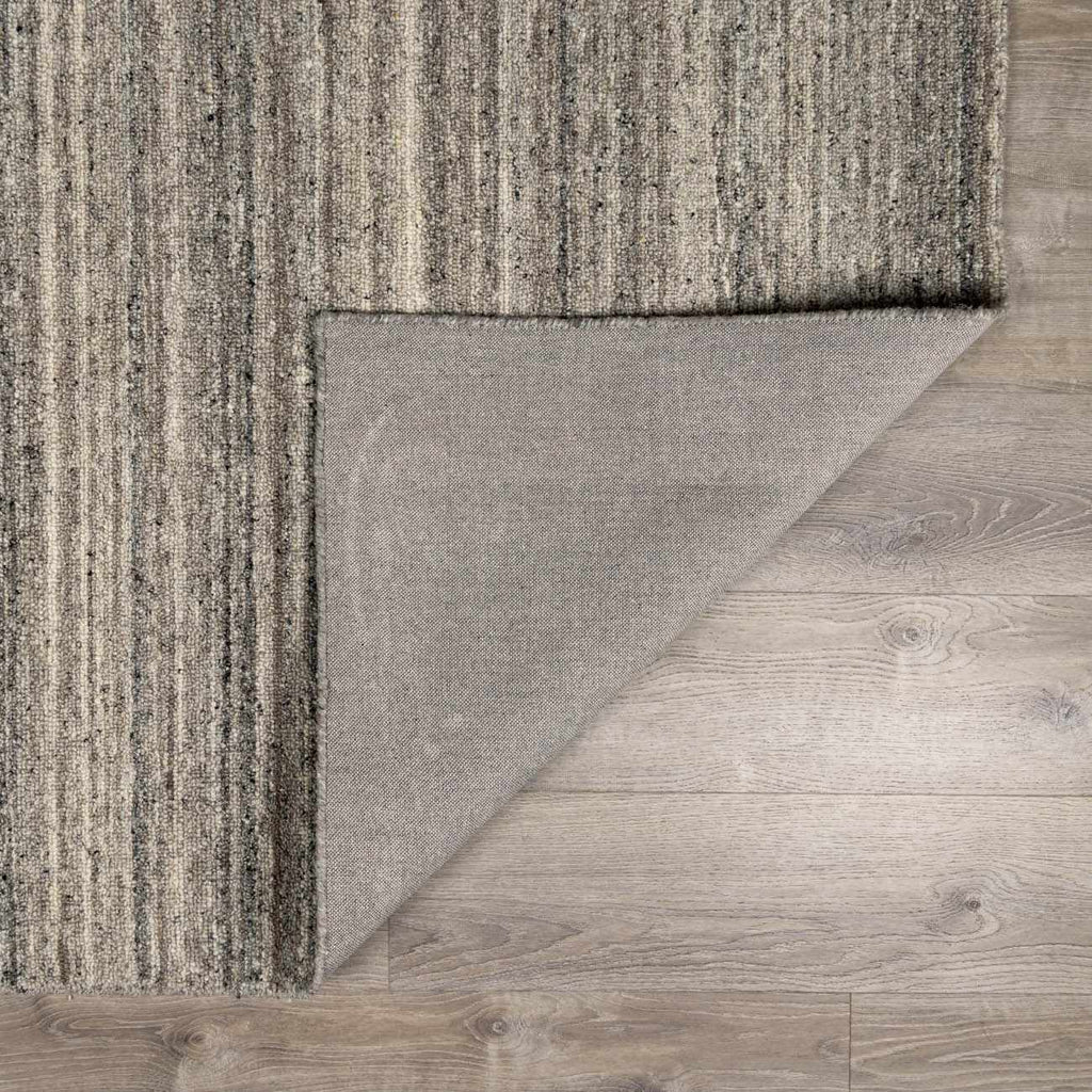 Capote Stone Gray Area Rug
