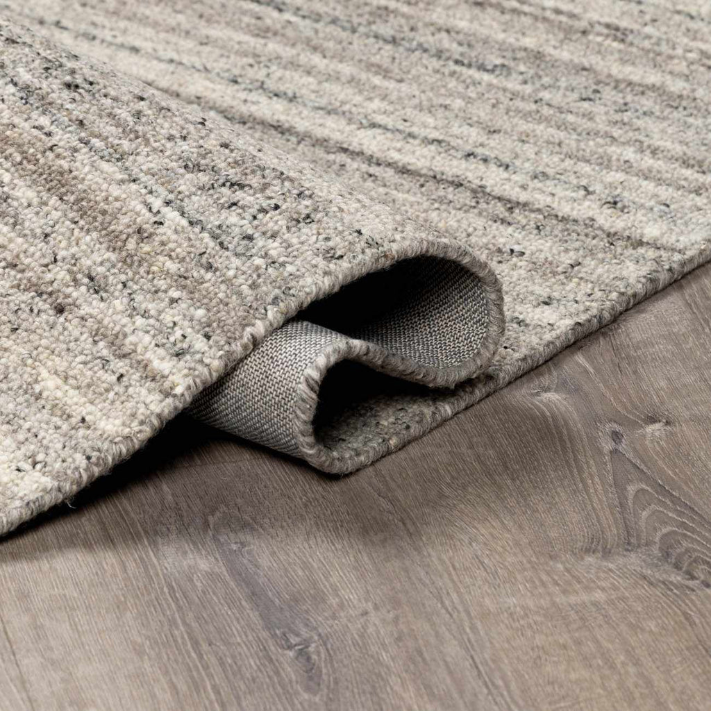 Capote Stone Gray Area Rug