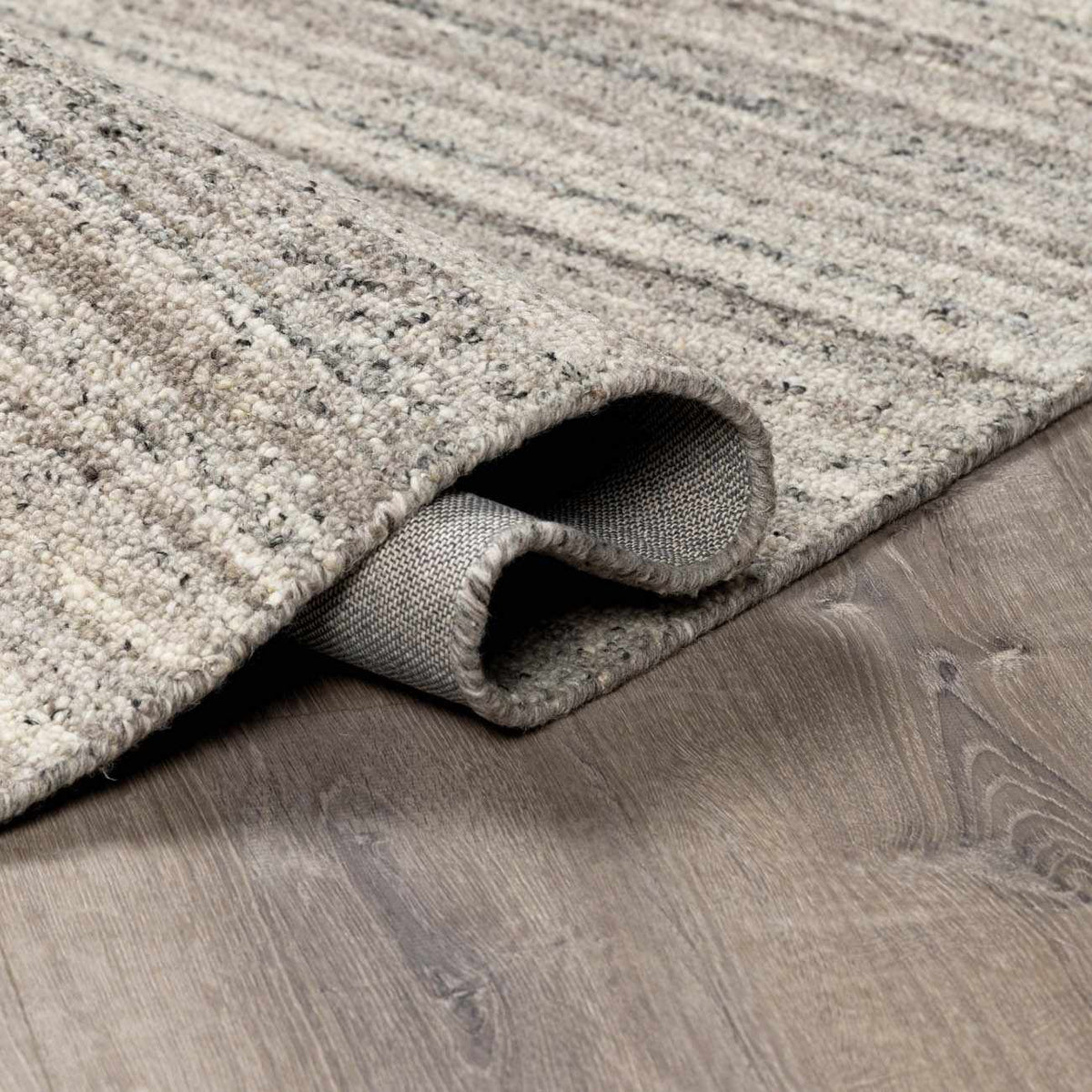 Capote Stone Gray Area Rug