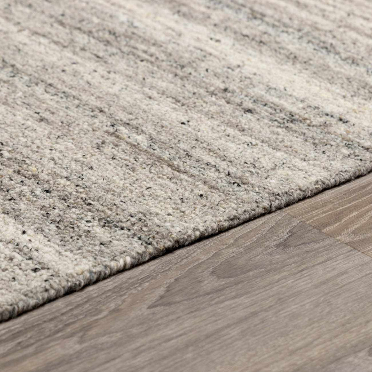 Capote Stone Gray Area Rug