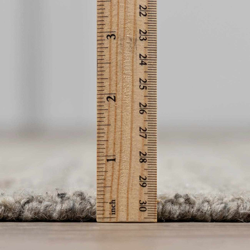 Capote Stone Gray Area Rug