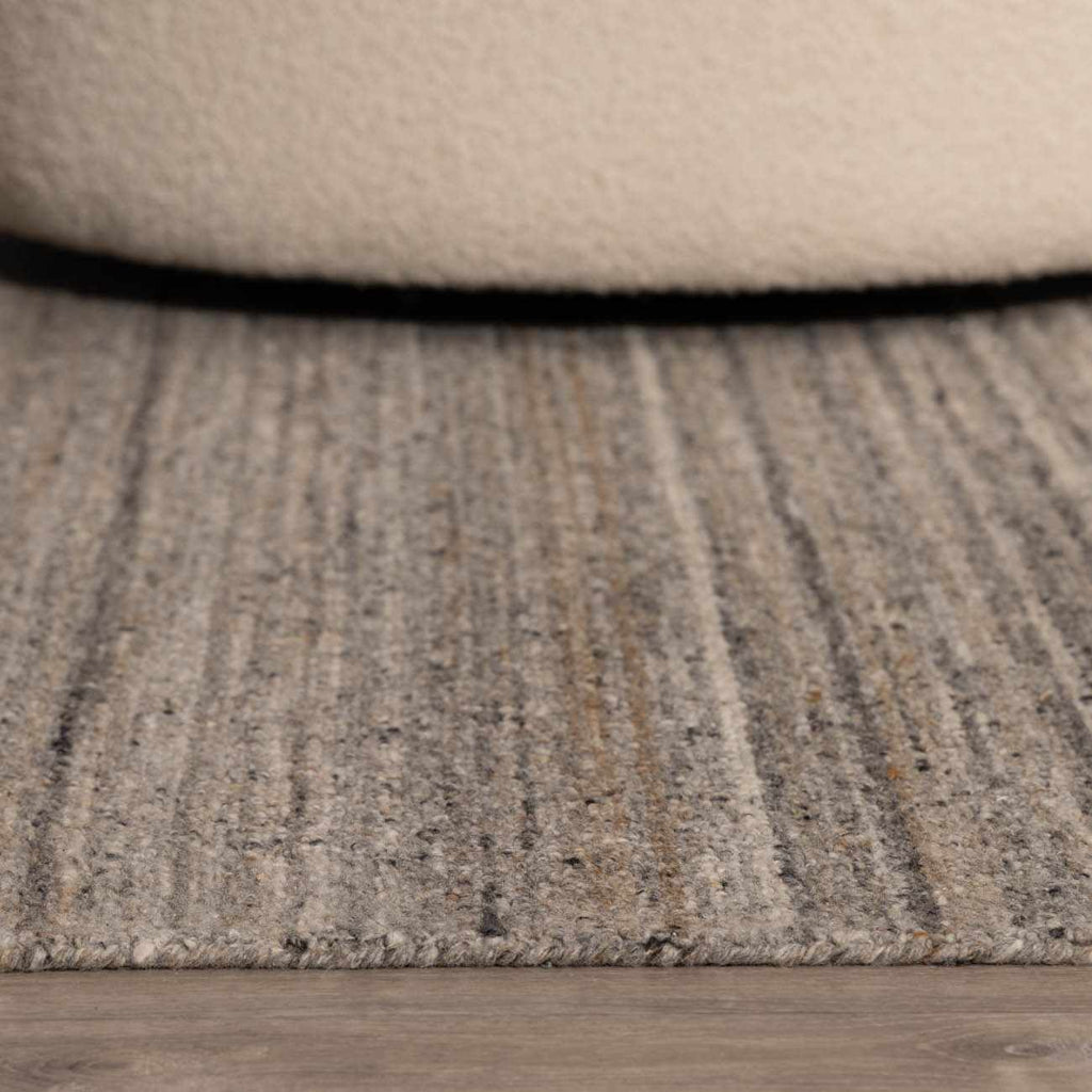 Capote Stone Gray Area Rug