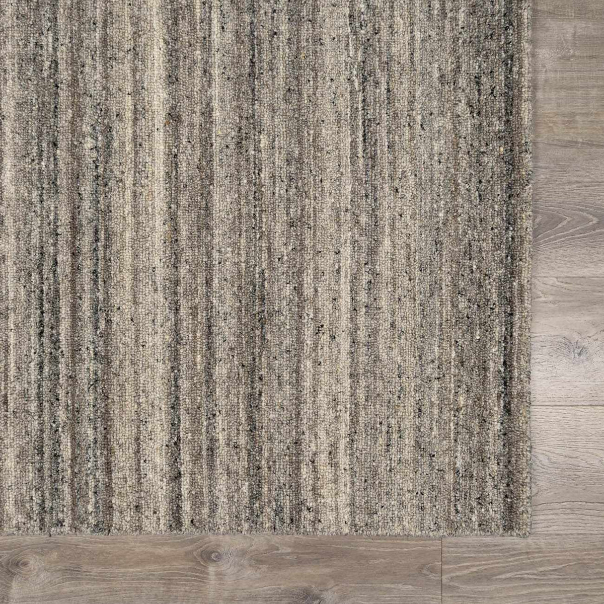 Capote Stone Gray Area Rug