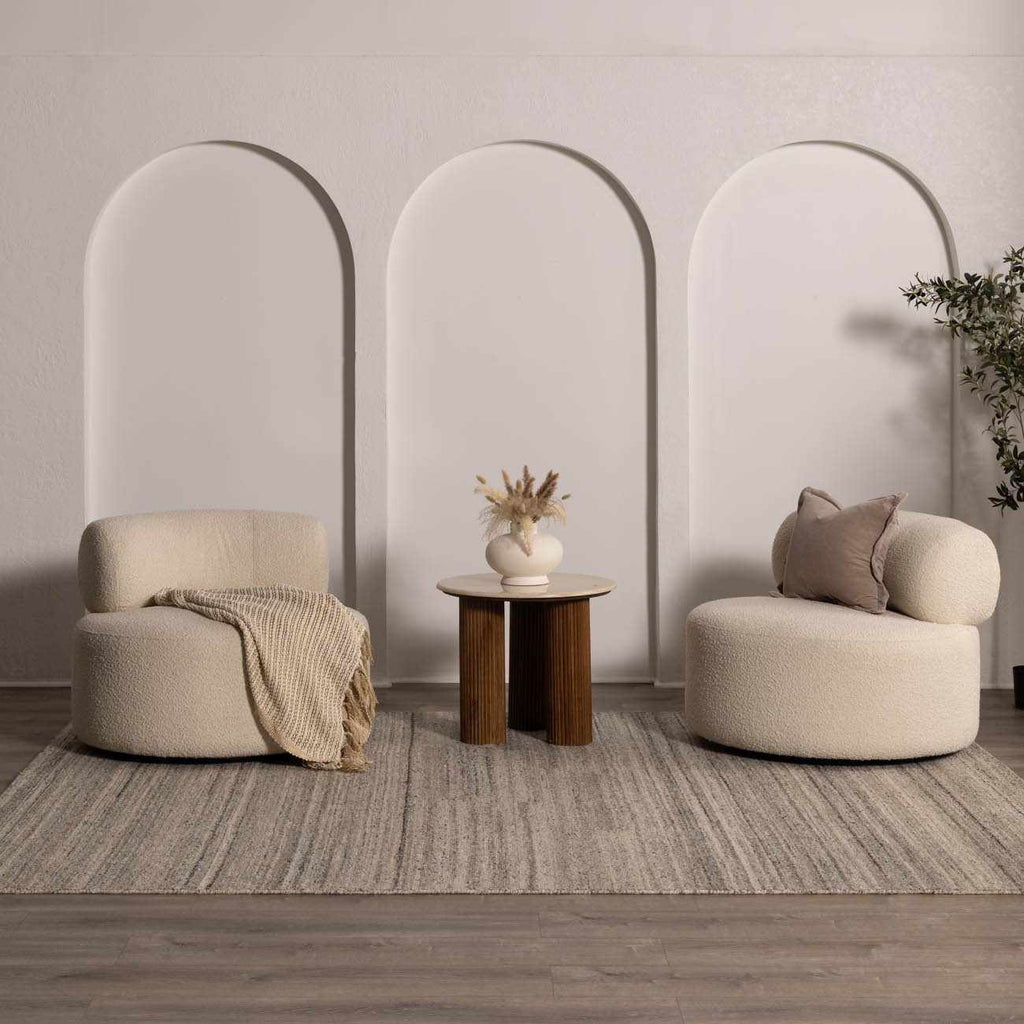 Capote Tan Area Rug