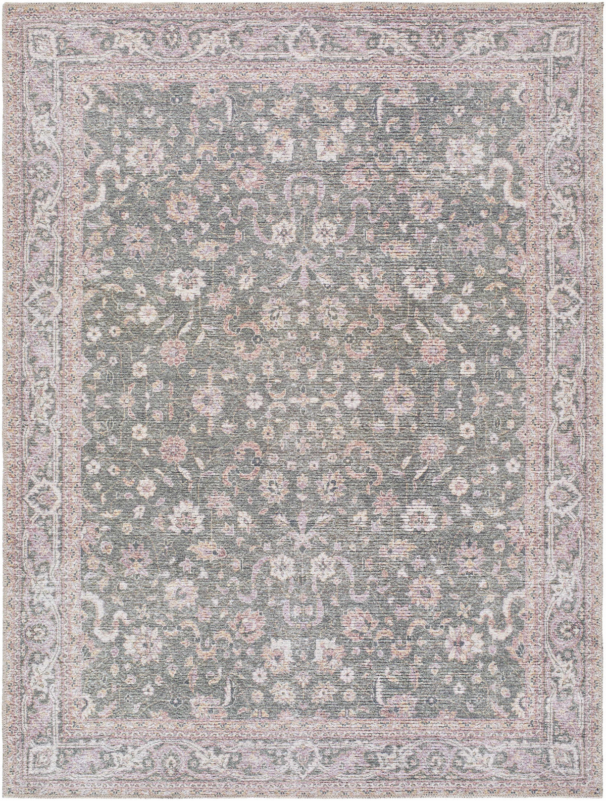 Anando Washable Area Rug