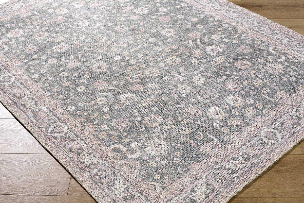 Anando Washable Area Rug