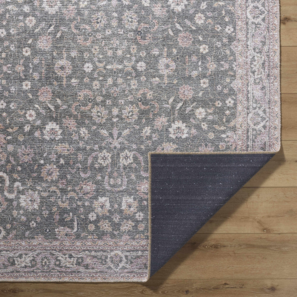 Anando Washable Area Rug