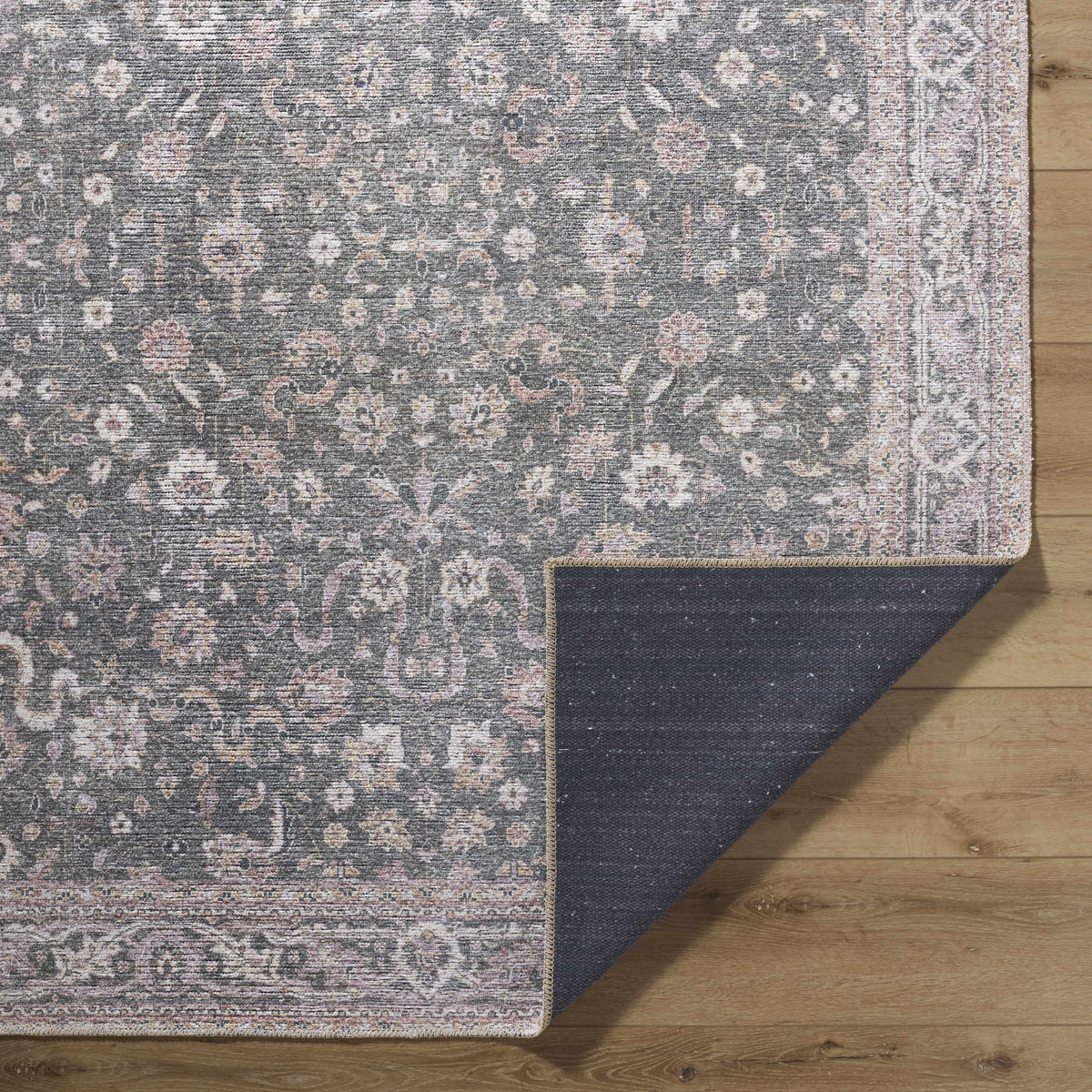 Anando Washable Area Rug