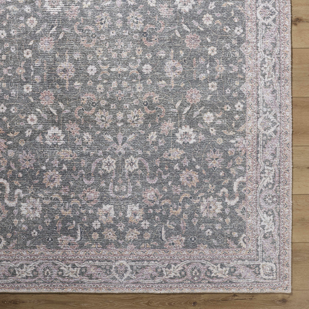 Anando Washable Area Rug