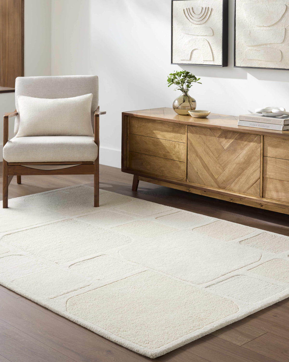 Antwan Area Rug