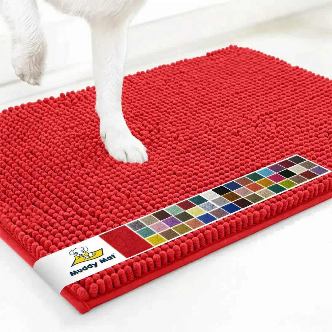 Muddy Mat® - Anti-Mud Dog Door Mat