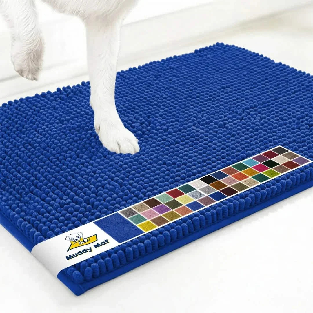 Muddy Mat® - Anti-Mud Dog Door Mat