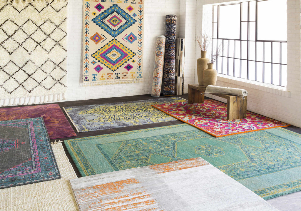 Yelm Wool Area Rug - Clearance
