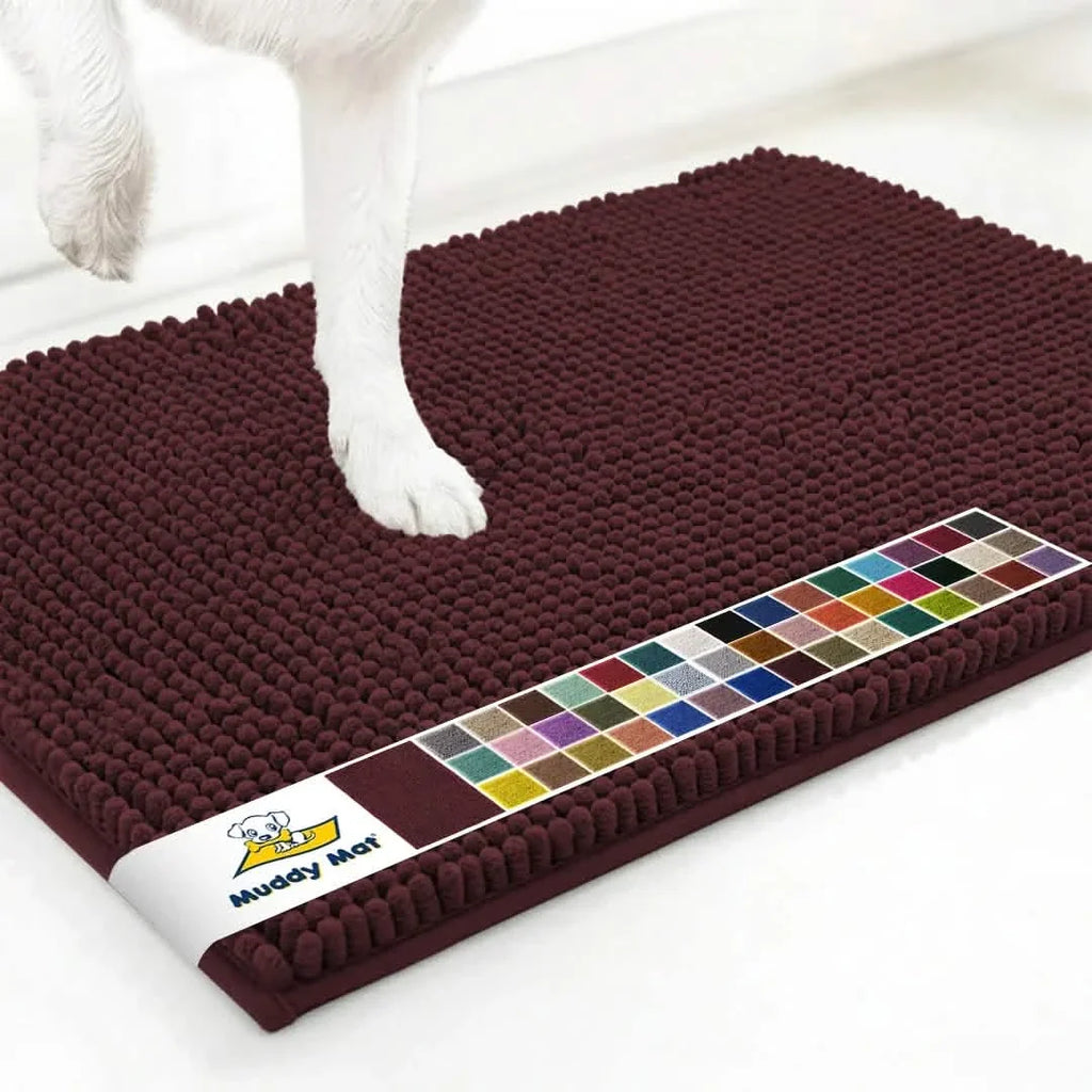 Muddy Mat® - Anti-Mud Dog Door Mat