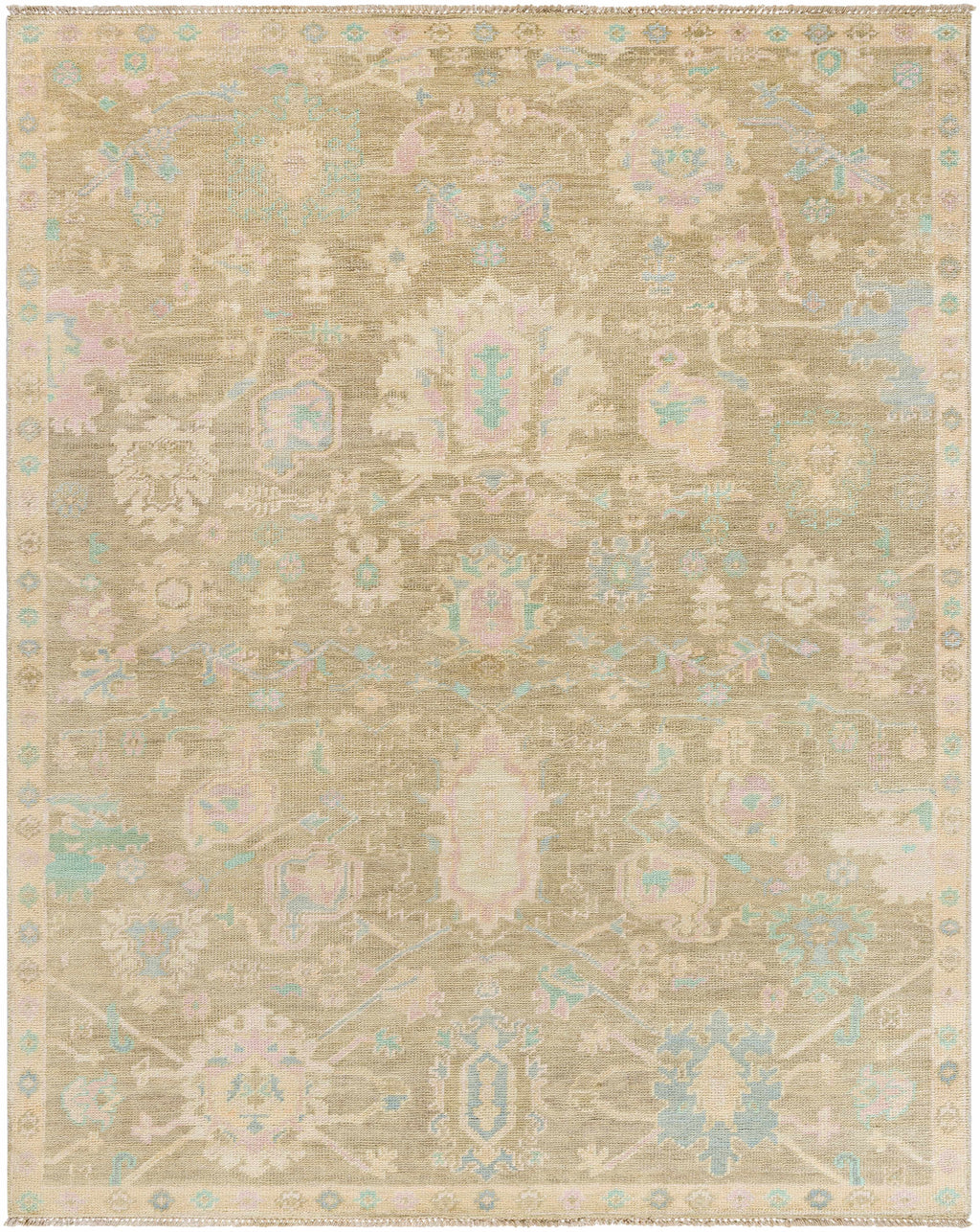 Tan Amiri Area Rug - Clearance