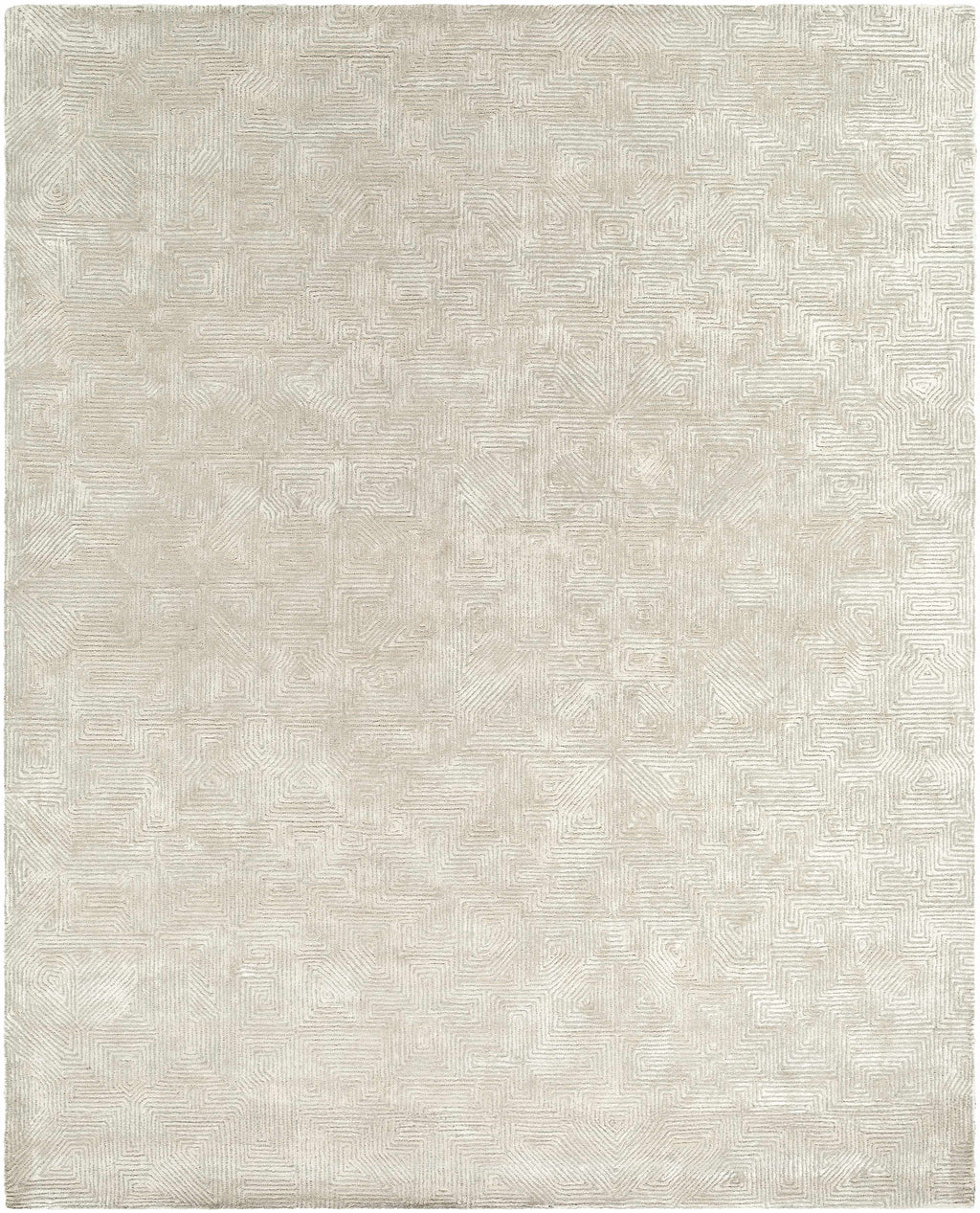 Gray Hawa Area Rug