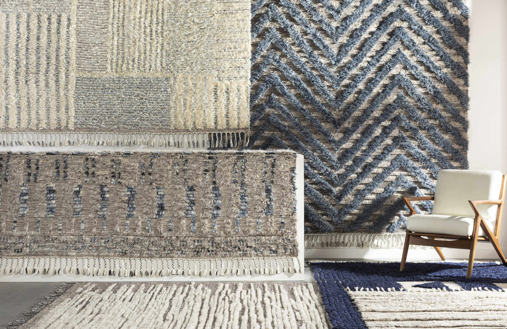 Mahaffey Area Rug - Clearance