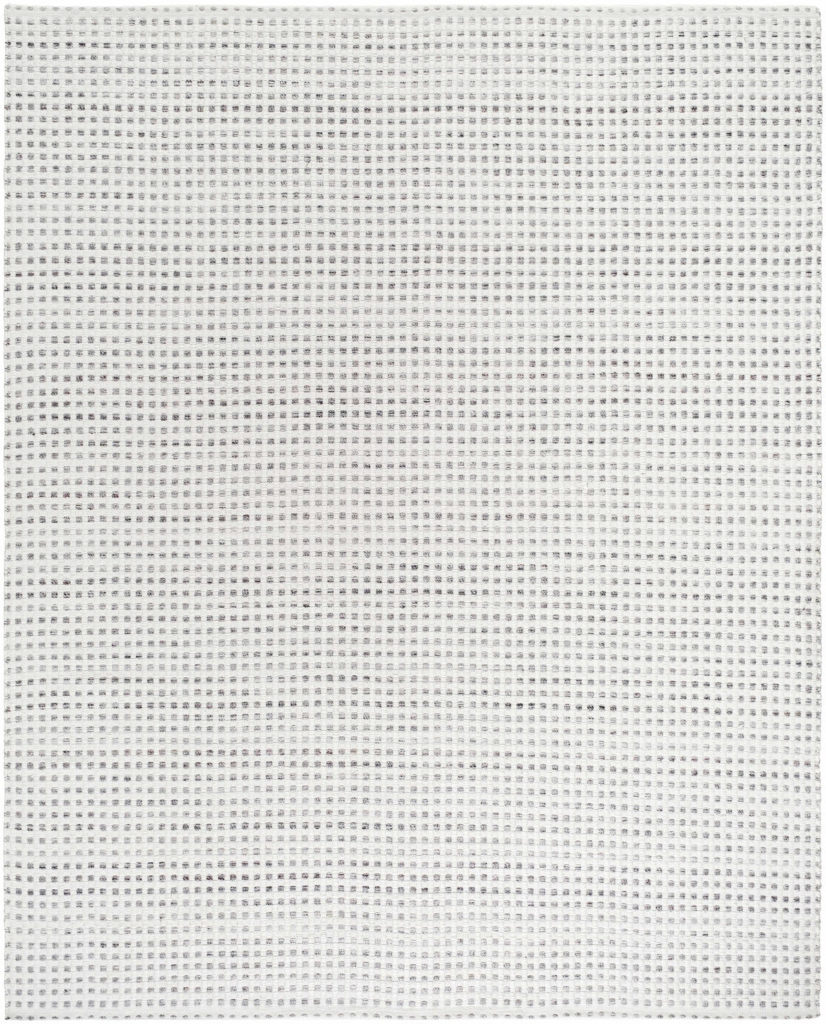 Bence Cream & Gray Area Rug - Clearance