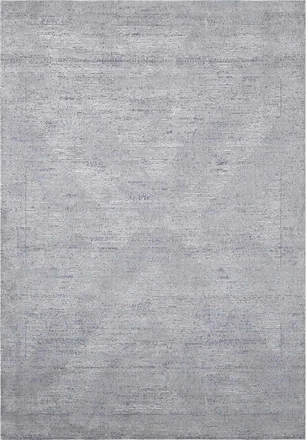 Ayano Plush Textured Washable Rug