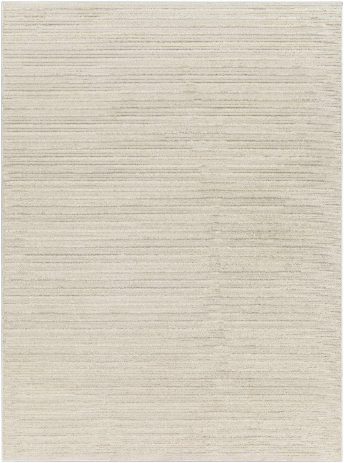 Kini Plush Textured Washable Rug
