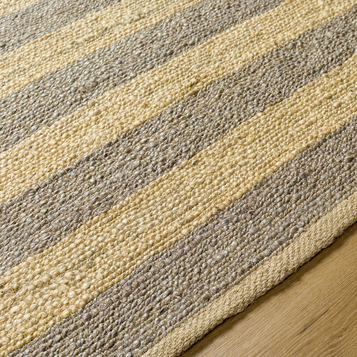 Ilkay Jute Area Rug - Clearance