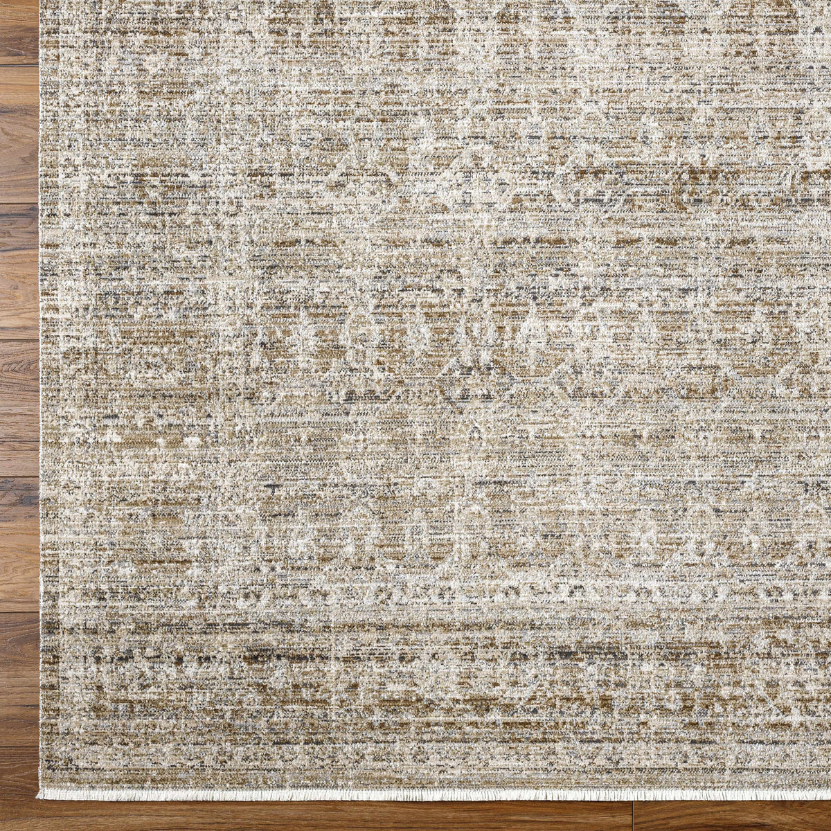 Margaret Outdoor Machine Woven Becki Owens x LIVABLISS BOMG-2311 Washable Area Rug