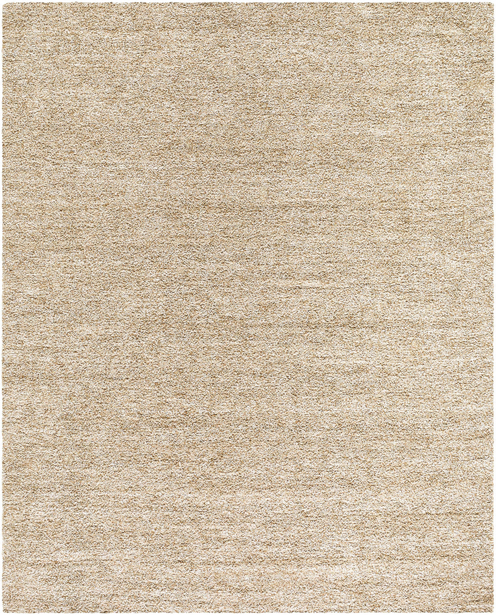 Kamil Beige Solid Area Rug - Clearance