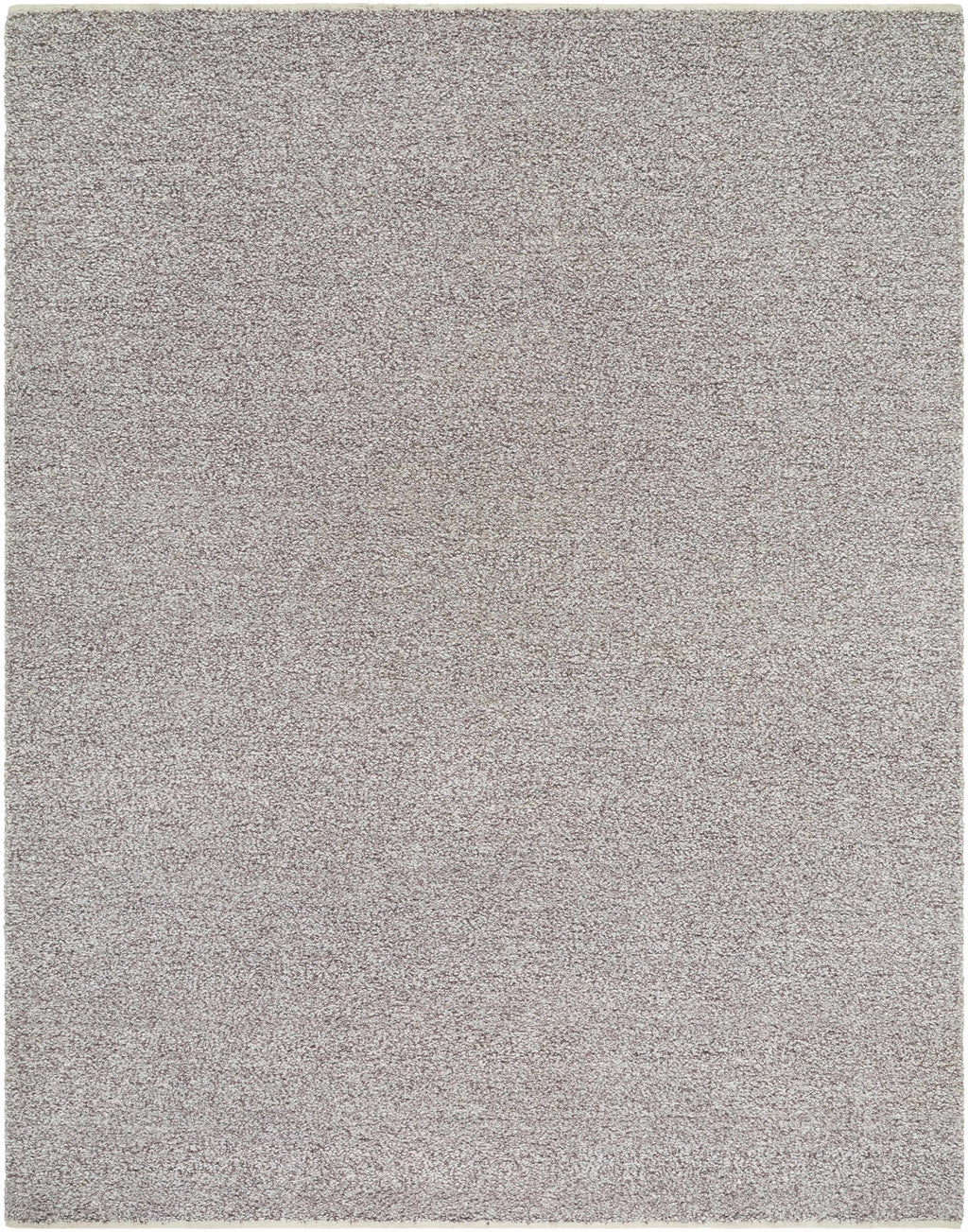 Kamil Gray Solid Area Rug - Clearance