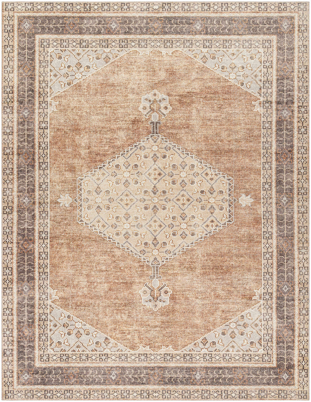 Lila Machine Woven Becki Owens x LIVABLISS BOLC-2300 Area Rug