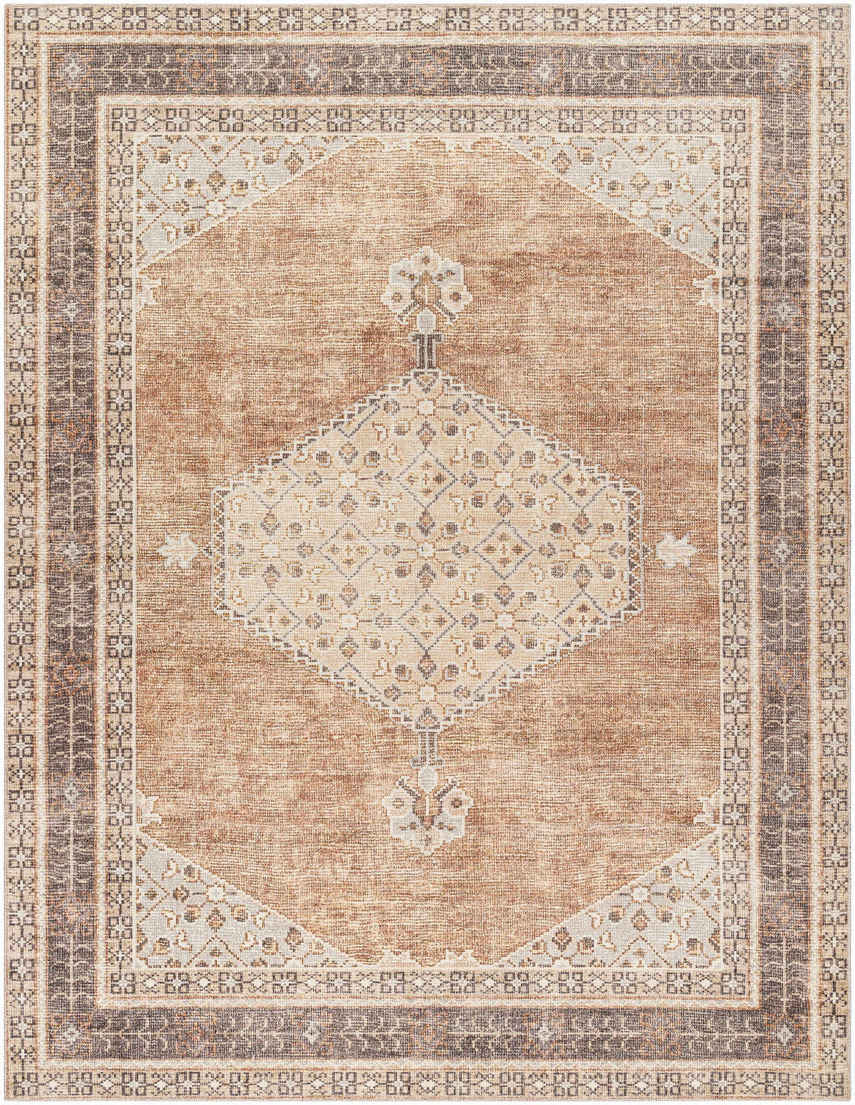 Lila Machine Woven Becki Owens x LIVABLISS BOLC-2300 Area Rug
