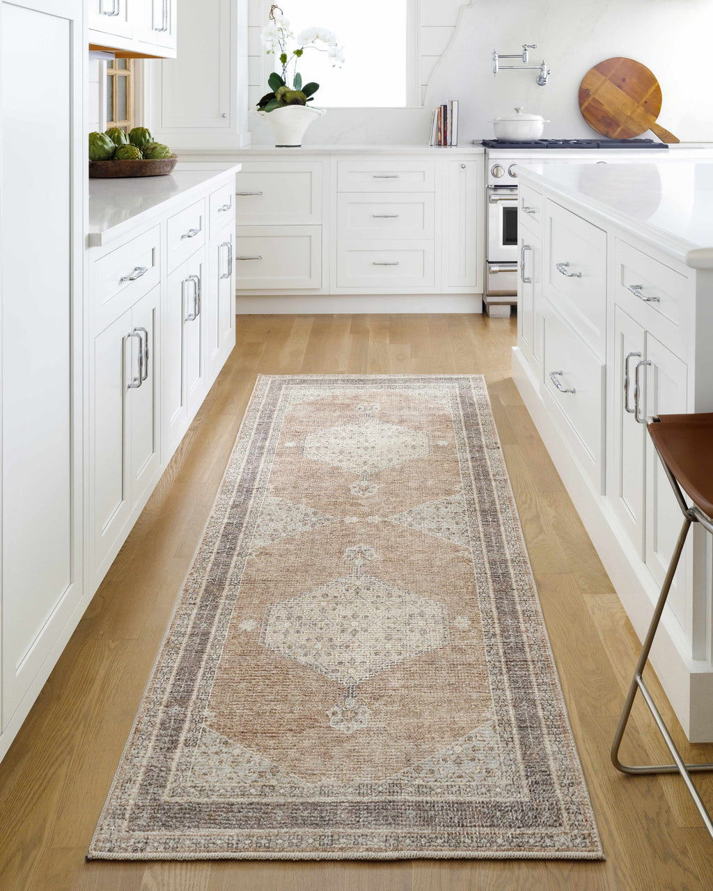 Lila Machine Woven Becki Owens x LIVABLISS BOLC-2300 Area Rug