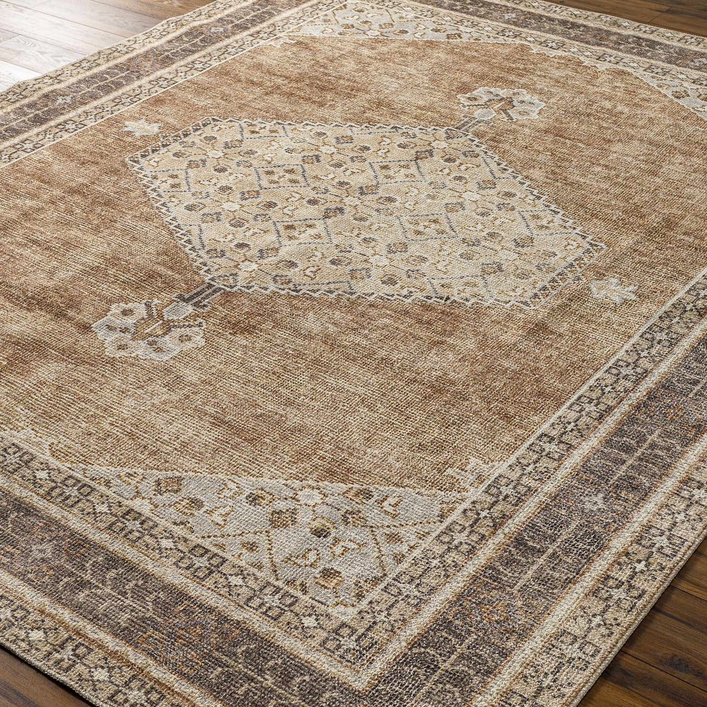 Lila Machine Woven Becki Owens x LIVABLISS BOLC-2300 Area Rug
