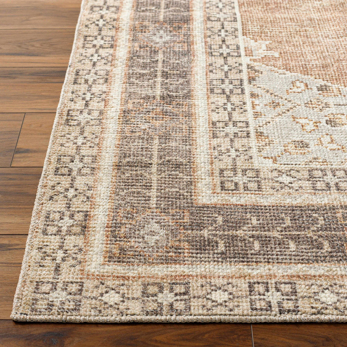Lila Machine Woven Becki Owens x LIVABLISS BOLC-2300 Area Rug