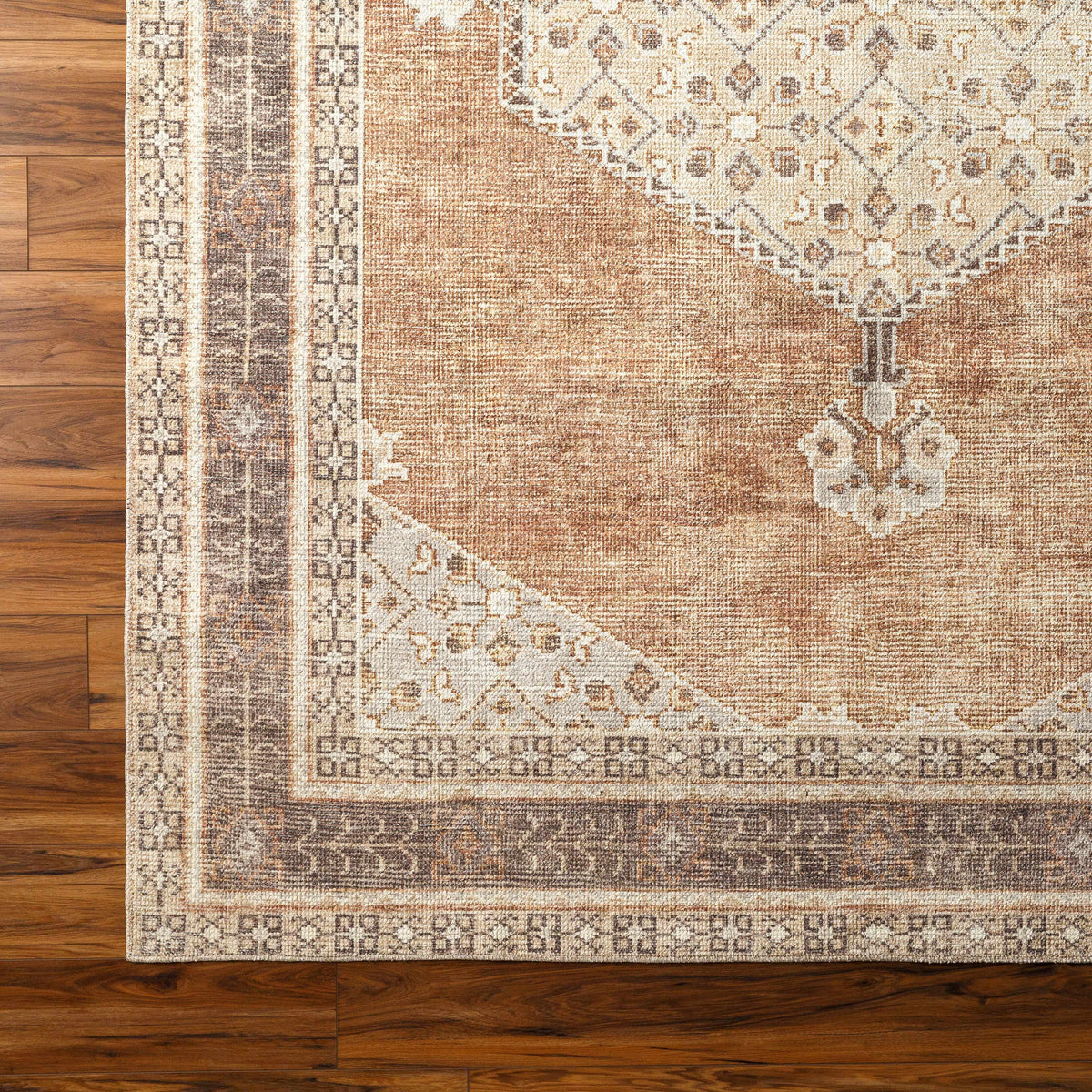 Lila Machine Woven Becki Owens x LIVABLISS BOLC-2300 Area Rug