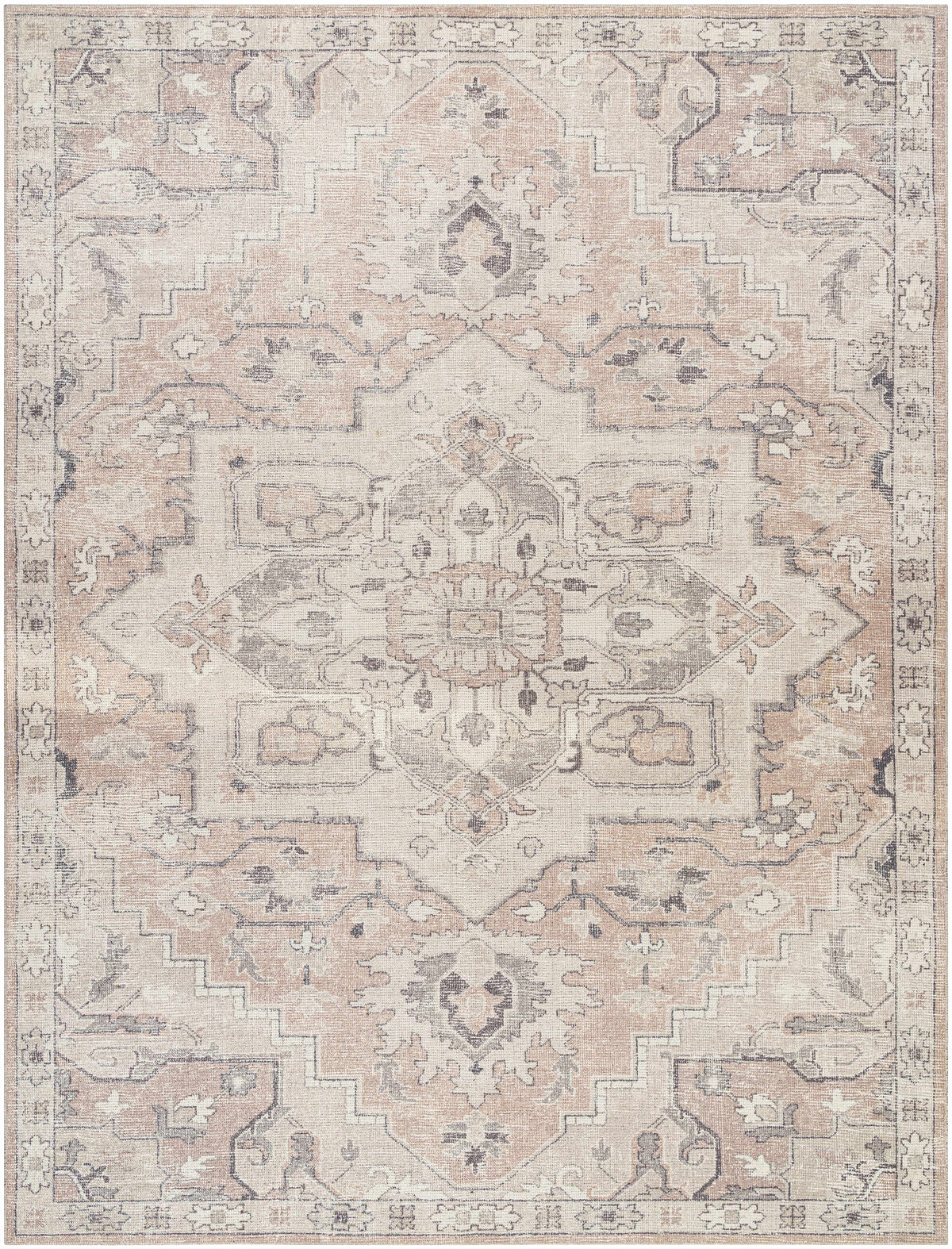 Elle Machine Woven Becki Owens x LIVABLISS BOEC-2300 Area Rug