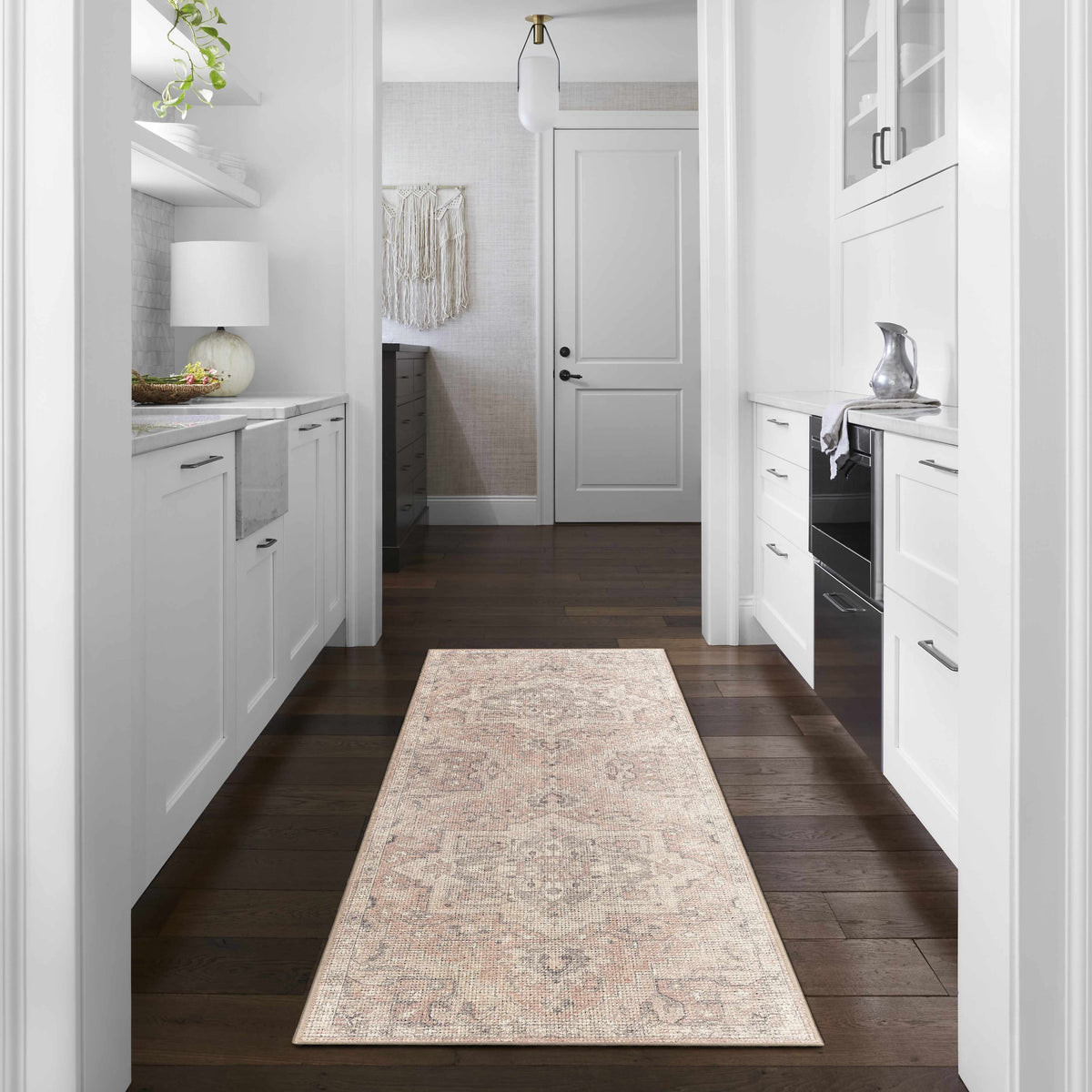 Elle Machine Woven Becki Owens x LIVABLISS BOEC-2300 Area Rug