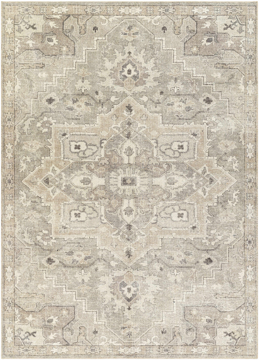 Elle Machine Woven Becki Owens x LIVABLISS BOEC-2301 Area Rug