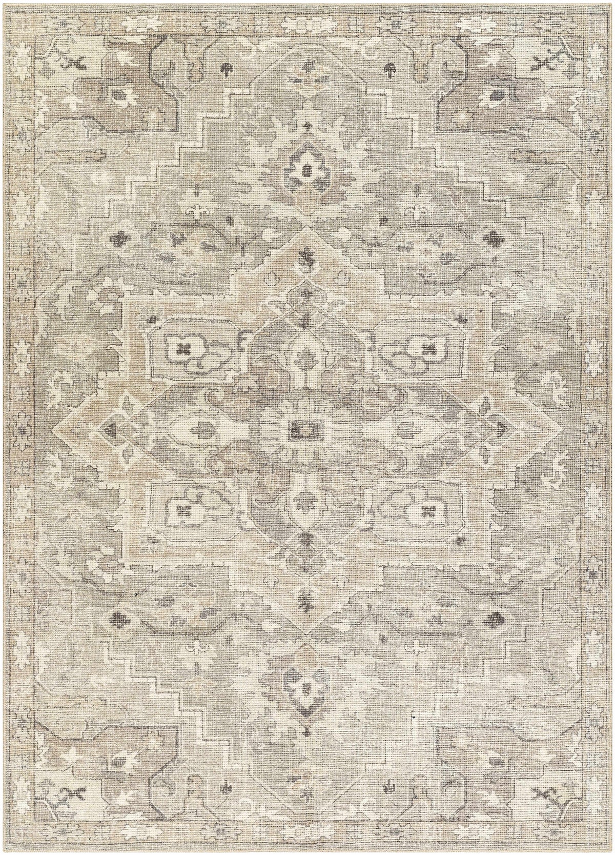 Elle Machine Woven Becki Owens x LIVABLISS BOEC-2301 Area Rug