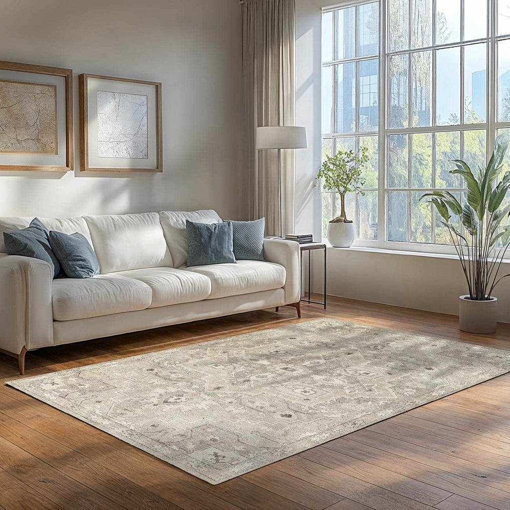 Elle Machine Woven Becki Owens x LIVABLISS BOEC-2301 Area Rug