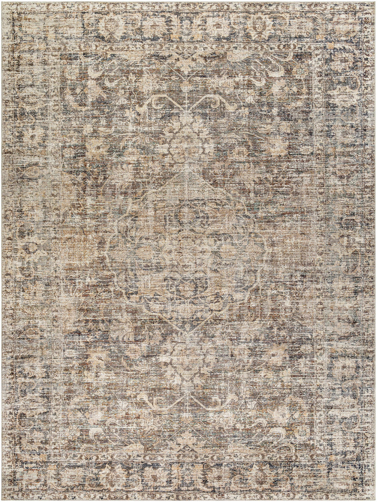 Marlene Machine Woven Becki Owens x LIVABLISS BOMN-2301 Area Rug