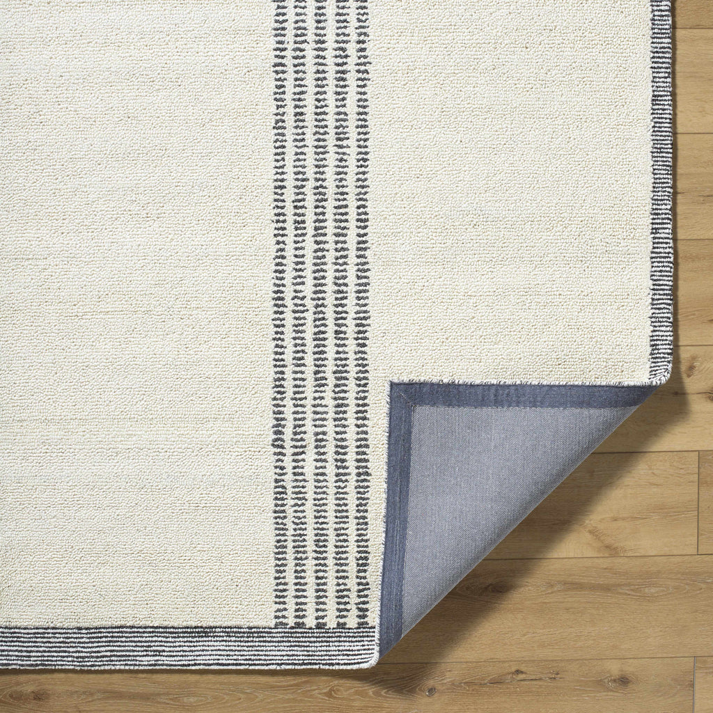 Ande Ivory Area Rug - Clearance